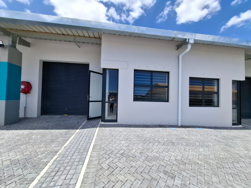 To Let commercial Property for Rent in Marconi Beam Industria Western Cape